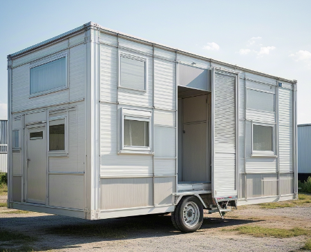 Best expandable house flat pack container house two story modular house custom