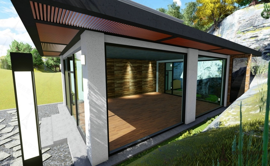light steel villas
