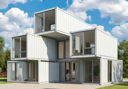 Container Mobile houses