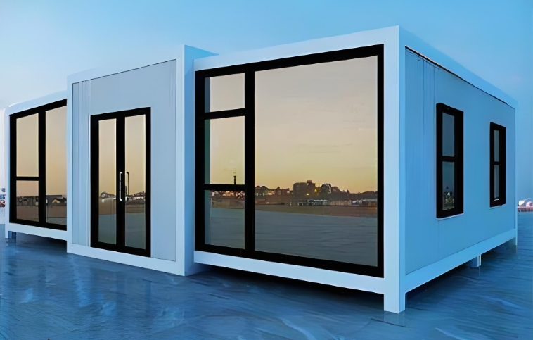 converted shipping container homes