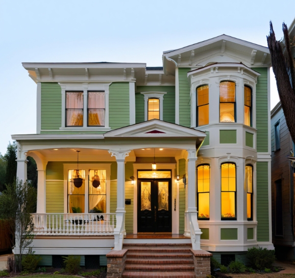 lgs house