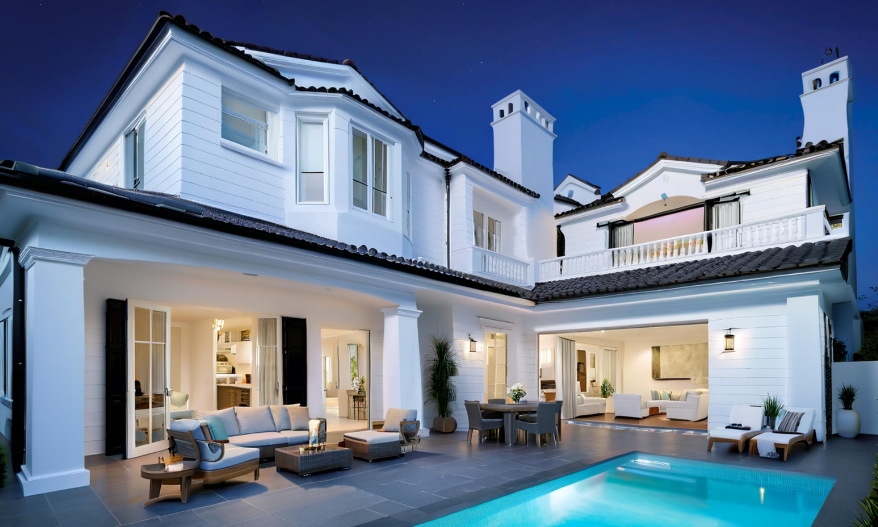 Light Steel Villa