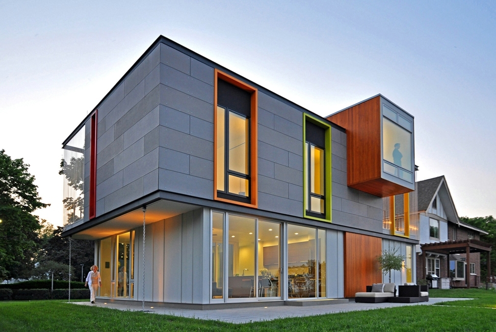 prefab container office