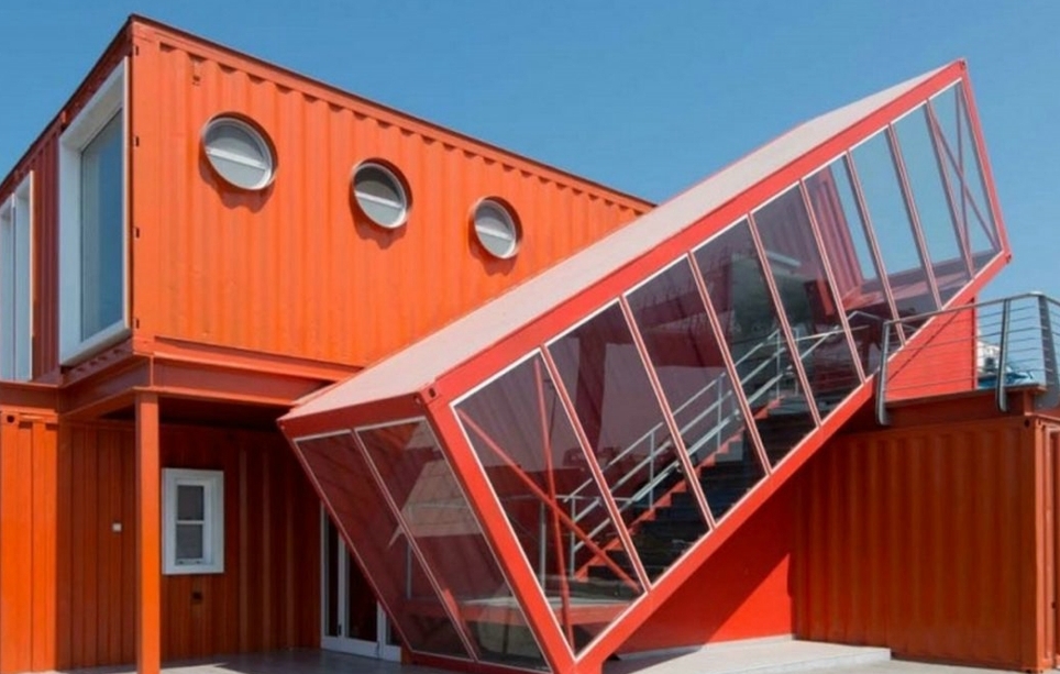 Modular Container Houses