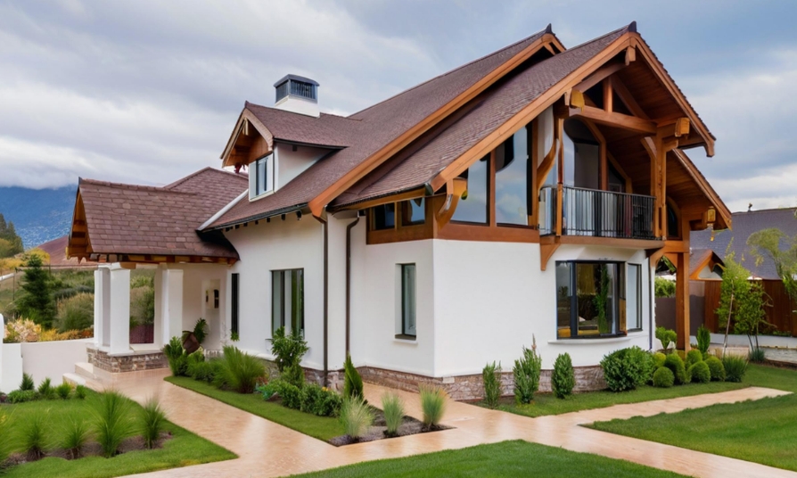 Light Steel Villa
