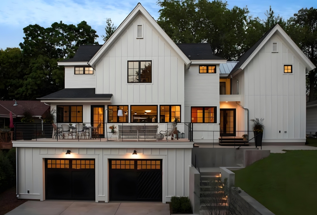 light steel frame houses