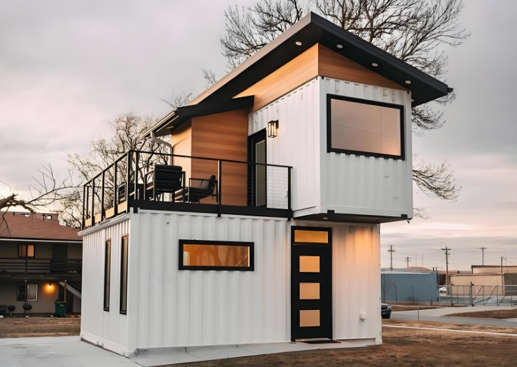 foldable container home