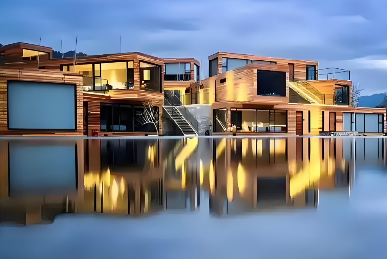 modular container house