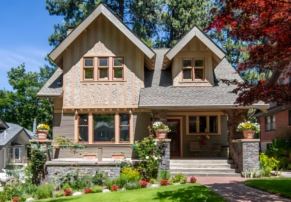 One-story light steel villa and two-story light steel villa: differences and choices