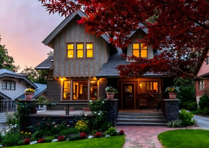 The sound insulation problem of light steel villas has been solved