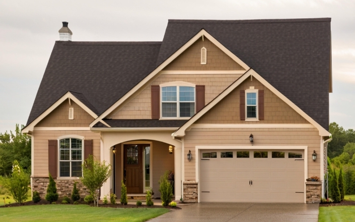 cost of light steel villas high