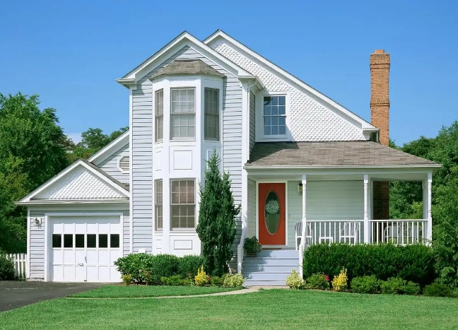 performance of light steel villas
