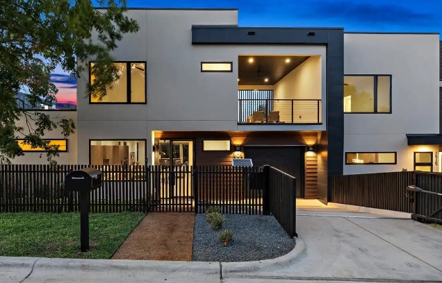 light steel house cost