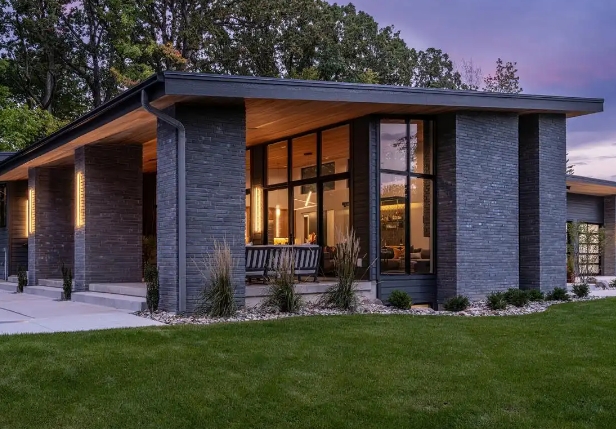 light steel villa