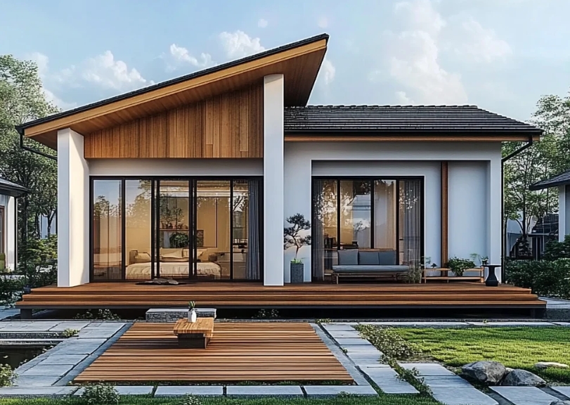 Light steel villa construction process and 5 precautions