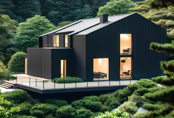 light steel villas