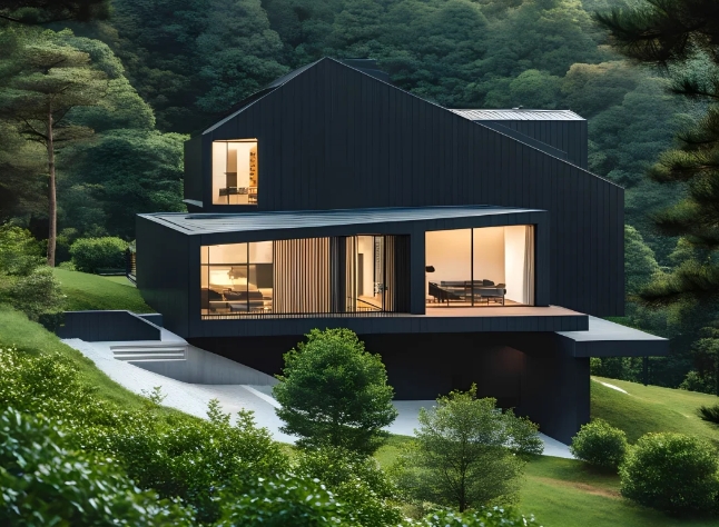 light steel villa manufacturer