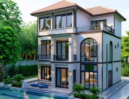 Detailed explanation of light steel structure residential system