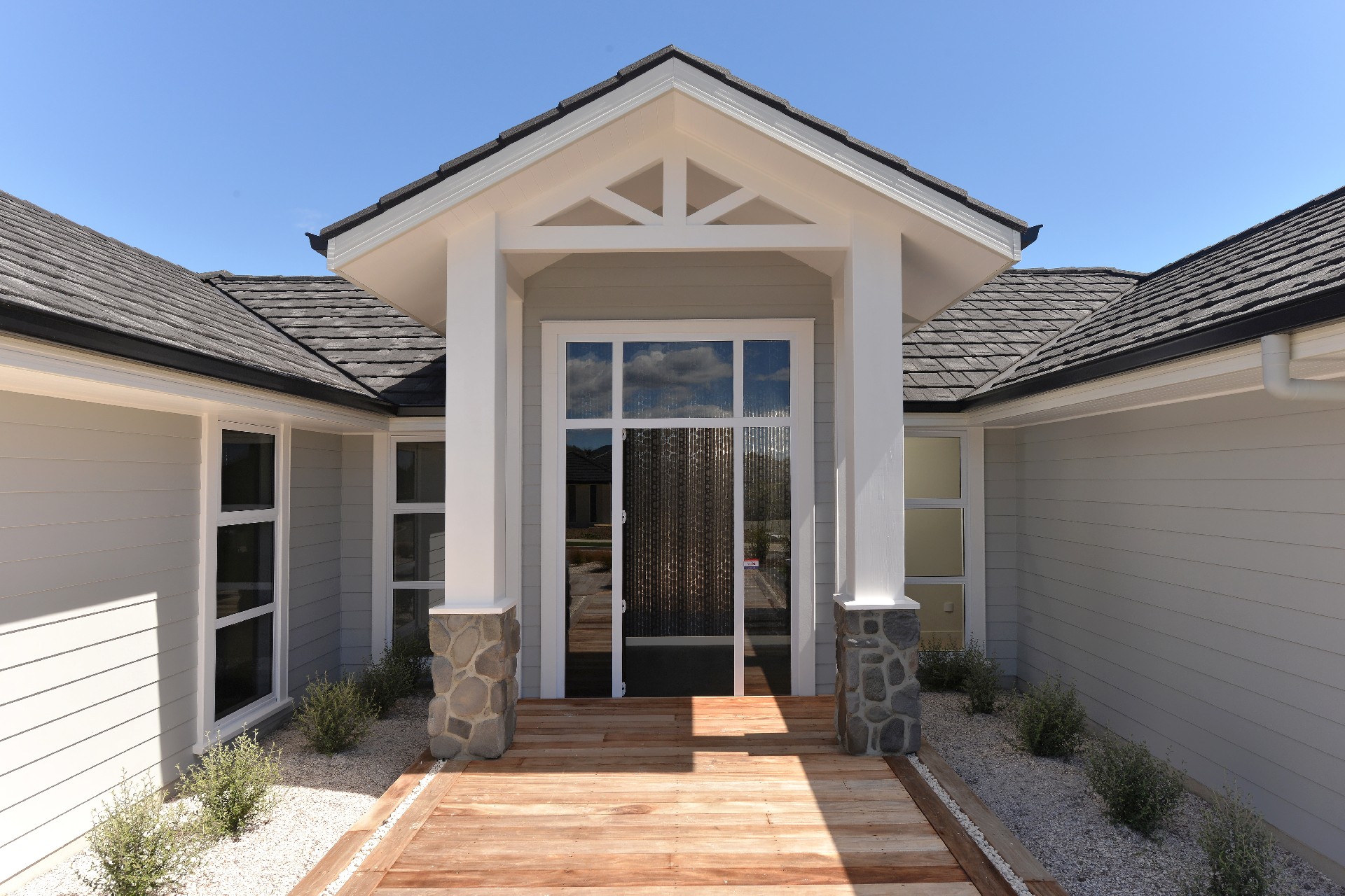 Light gauge steel frame house fire resistance
