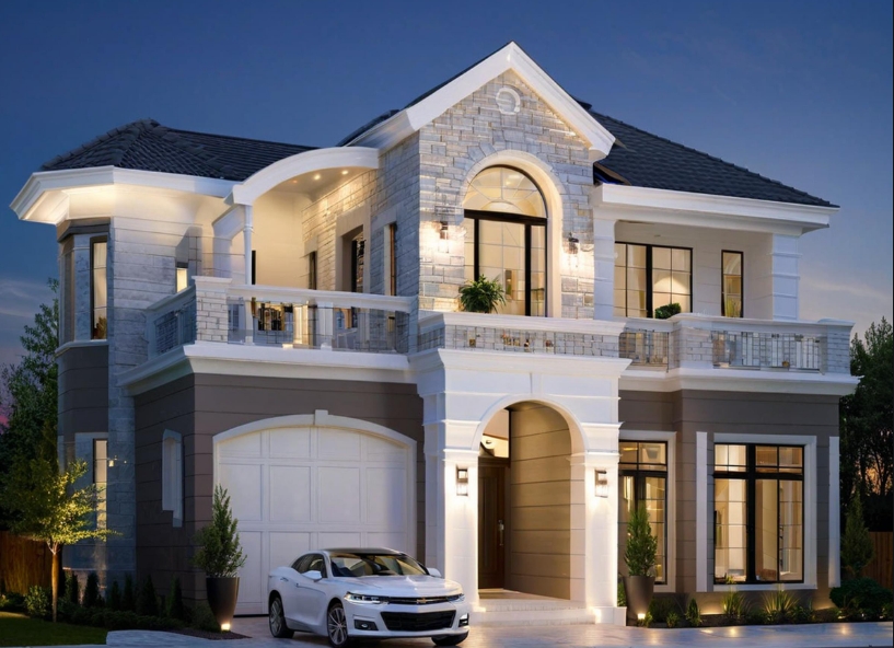 The Growing Applications of Steel Frame Houses in Modern Construction