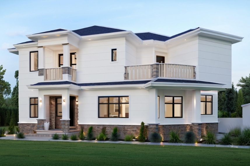 Light Steel Structure Villas Expand Their Role in Modern Residential and Commercial Development