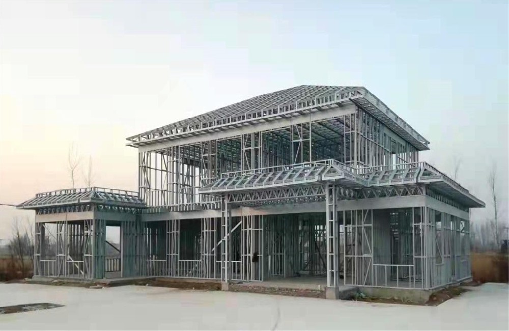 Second floor case