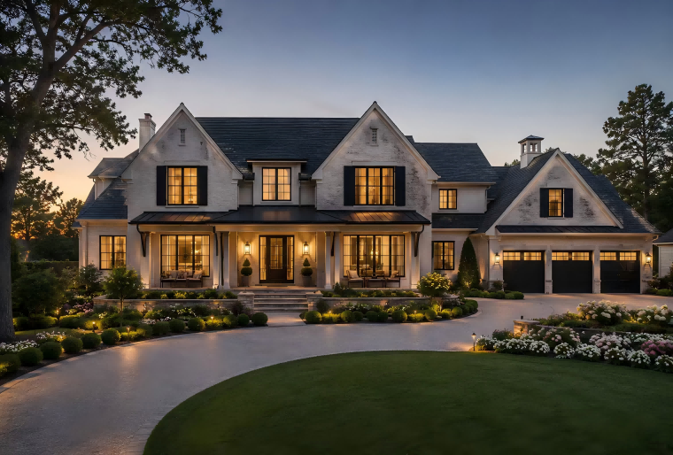 A Premium Architectural Experience