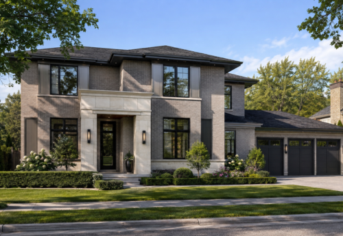 Contemporary Prefab Home for Modern Living