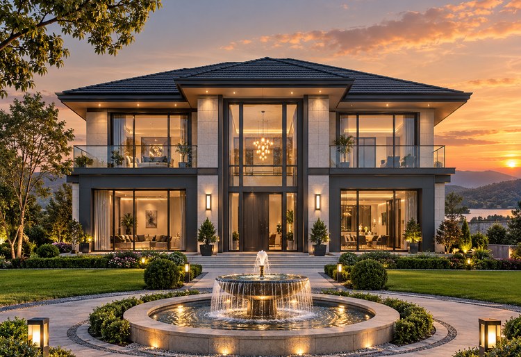 Eiffel Prefab Home Introduces Energy-Efficient Light Steel Housing Solutions for Global Residential Projects