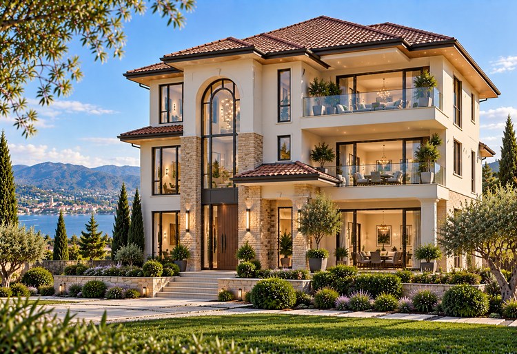 Eiffel Prefab Home Provides Flexible Custom Design Services for International Prefabricated House Projects