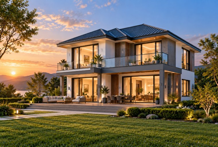 Light Steel Villa Design Checklist | ESS Prefab Home