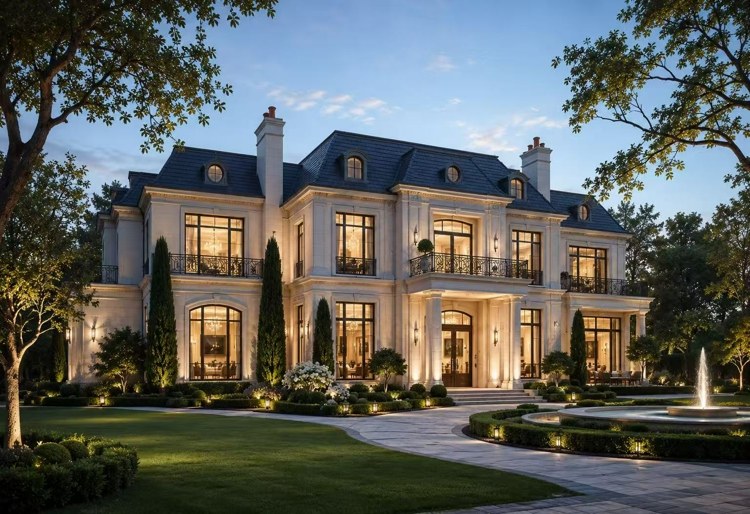 Two-Story & Three-Story Light Steel Structure Villas for Export | ESS Prefab Home