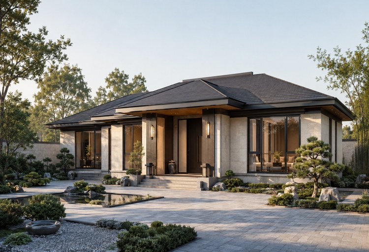 How Long Does It Take to Ship and Build a Light Gauge Steel Villa Overseas? | ESS Prefab Home